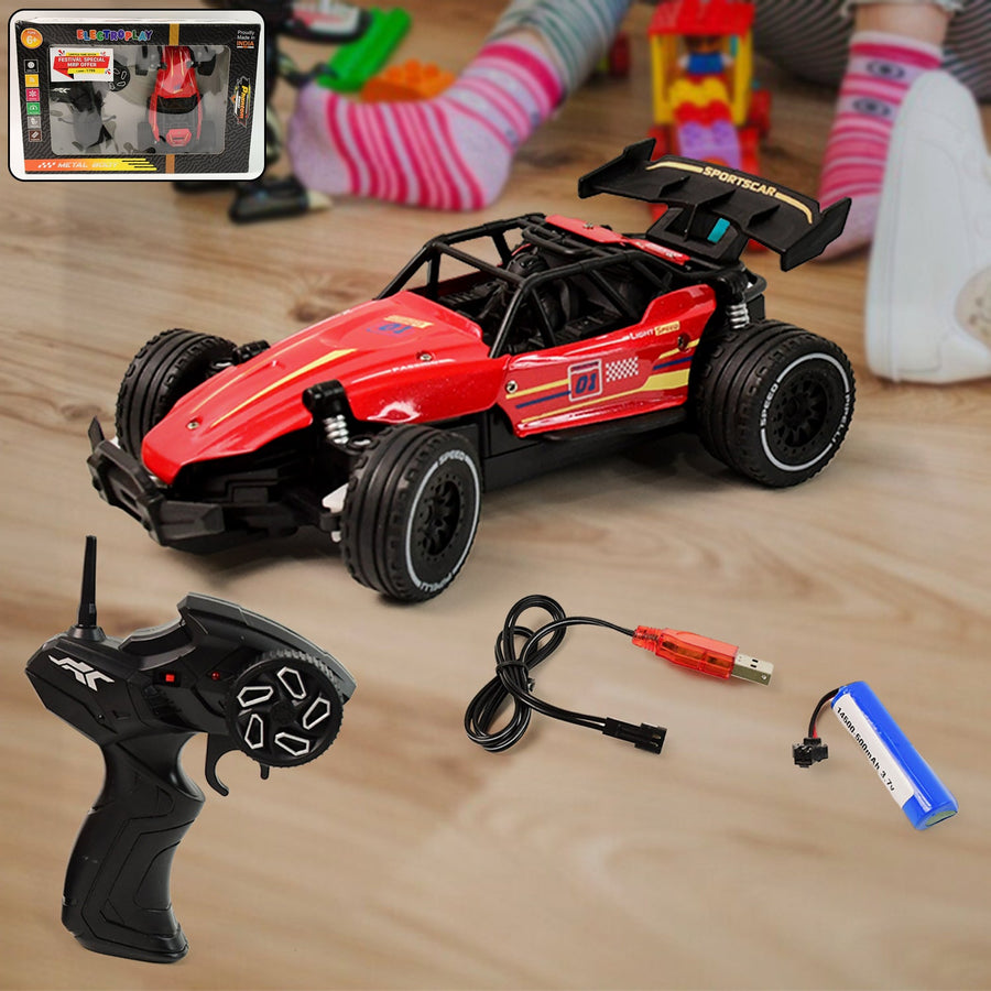 Electroplay High-Speed Remote Control Racing Car (1 Set)