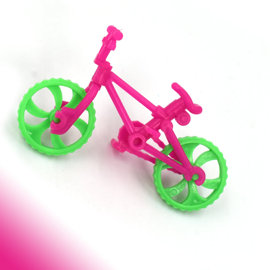 30-Piece Small Bicycle Toy Set for Kids – Fun and Educational Play