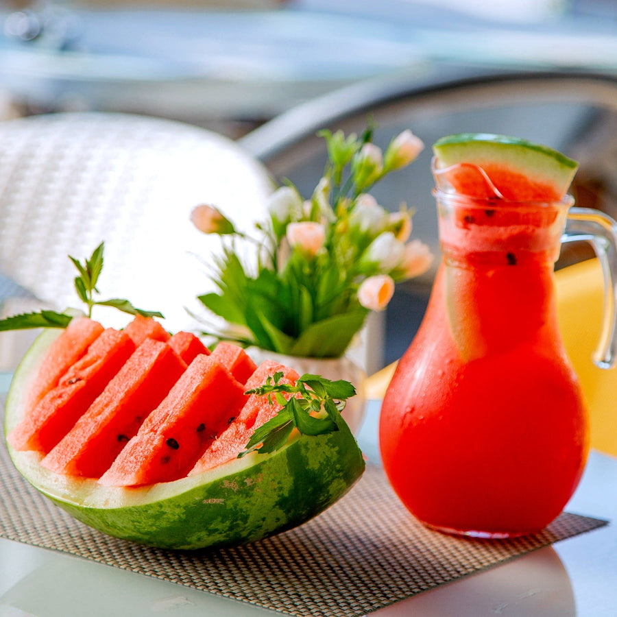 Watermelon Slicer – Stainless Steel Corer & Cutter, Multi-Purpose Fruit Tool