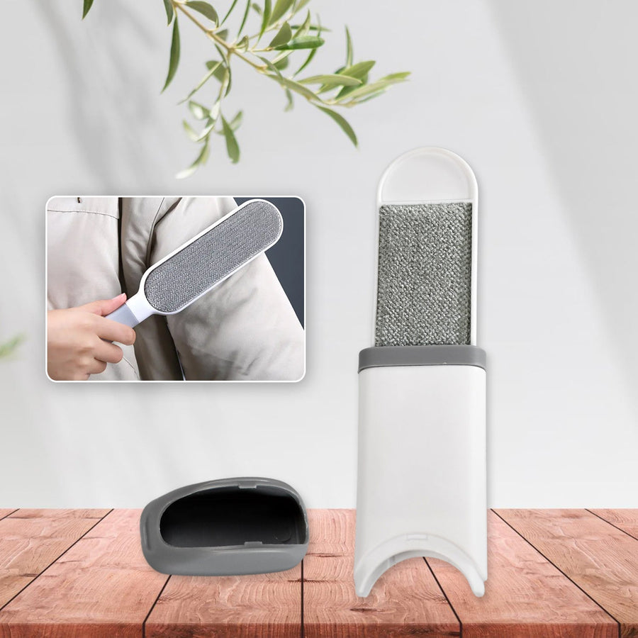 Magic Lint Remover Clothes Lint Roller Reusable Hair Cleaning Static