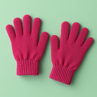 1 Pair Moisturizing Gloves Finger Moisture Gloves Soft Moisturizing Gloves for Dry